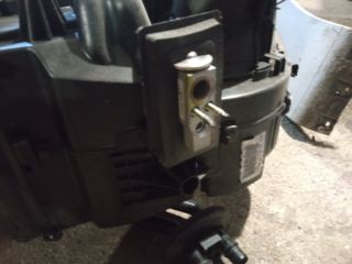 bontott PEUGEOT 307 Fűtés Box