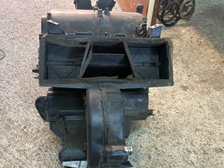 bontott PEUGEOT 307 Fűtés Box