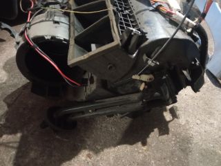 bontott PEUGEOT 307 Fűtés Box