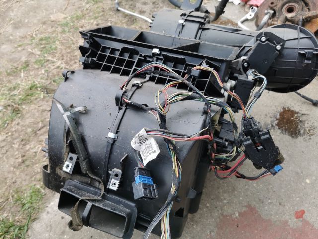 bontott PEUGEOT 307 Fűtés Box