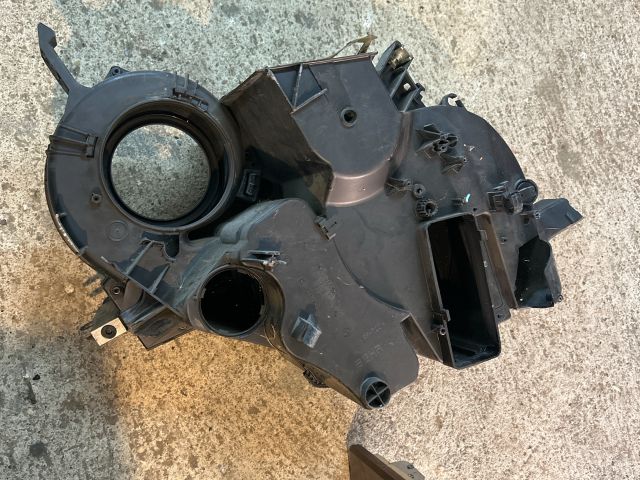 bontott PEUGEOT 307 Fűtés Box