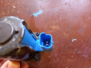 bontott PEUGEOT 307 Fűtéscsap