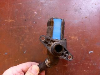 bontott PEUGEOT 307 Fűtéscsap