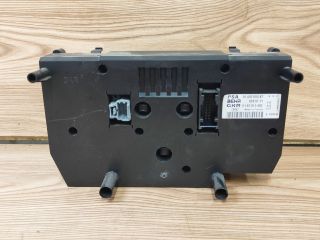 bontott PEUGEOT 307 Fűtéskapcsoló (digit klímás)