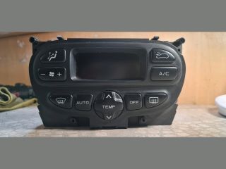 bontott PEUGEOT 307 Fűtéskapcsoló (digit klímás)