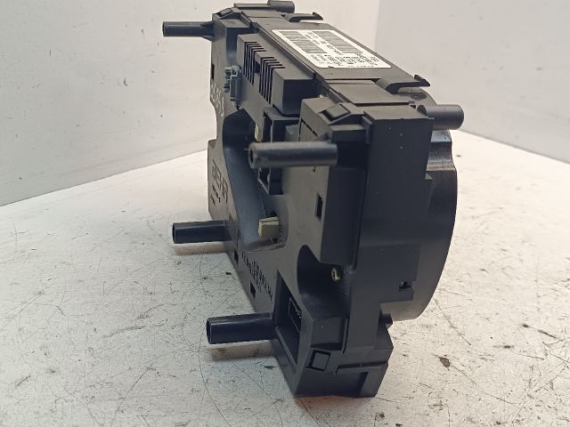 bontott PEUGEOT 307 Fűtéskapcsoló (digit klímás)