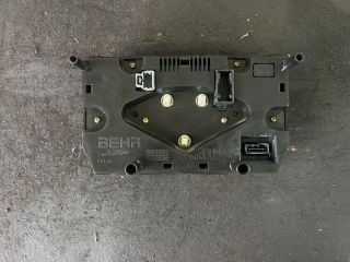 bontott PEUGEOT 307 Fűtéskapcsoló (digit klímás)