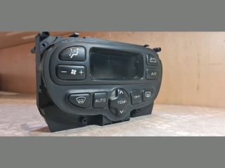 bontott PEUGEOT 307 Fűtéskapcsoló (digit klímás)