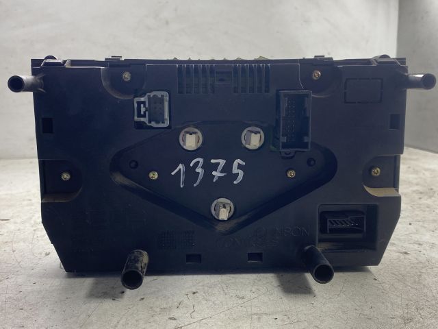 bontott PEUGEOT 307 Fűtéskapcsoló (digit klímás)