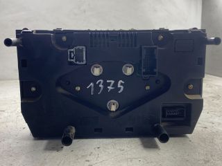 bontott PEUGEOT 307 Fűtéskapcsoló (digit klímás)