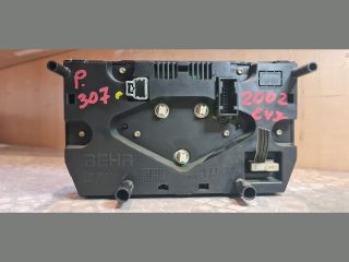 bontott PEUGEOT 307 Fűtéskapcsoló (digit klímás)