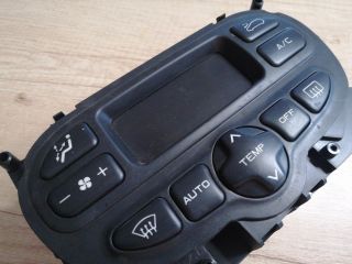 bontott PEUGEOT 307 Fűtéskapcsoló (digit klímás)