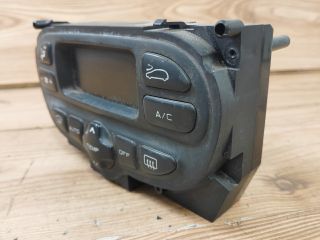 bontott PEUGEOT 307 Fűtéskapcsoló (digit klímás)