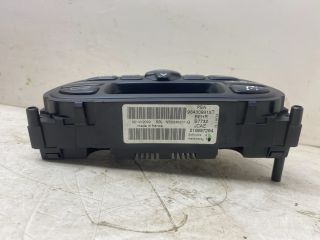 bontott PEUGEOT 307 Fűtéskapcsoló (digit klímás)