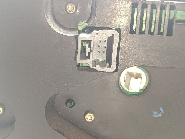 bontott PEUGEOT 307 Fűtéskapcsoló (digit klímás)