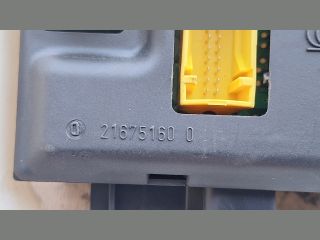 bontott PEUGEOT 307 Fűtéskapcsoló (digit klímás)