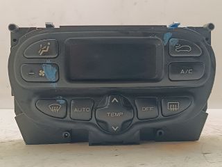 bontott PEUGEOT 307 Fűtéskapcsoló (digit klímás)