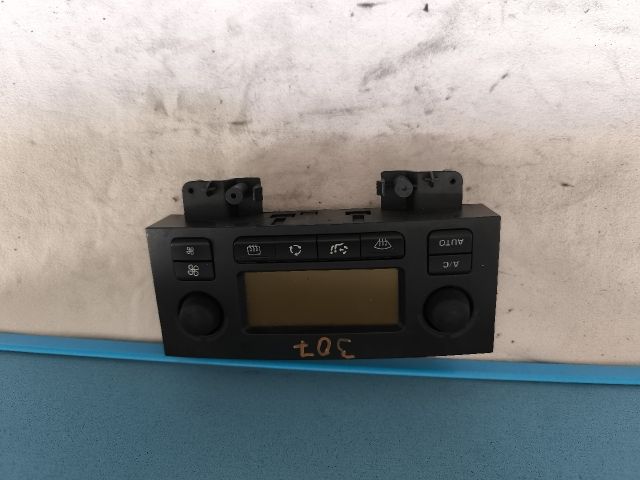 bontott PEUGEOT 307 Fűtéskapcsoló (digit klímás)