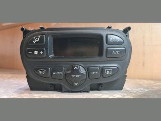 bontott PEUGEOT 307 Fűtéskapcsoló (digit klímás)