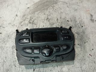 bontott PEUGEOT 307 Fűtéskapcsoló (digit klímás)
