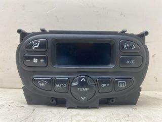 bontott PEUGEOT 307 Fűtéskapcsoló (digit klímás)