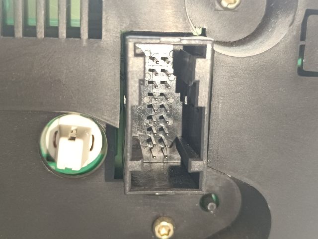 bontott PEUGEOT 307 Fűtéskapcsoló (digit klímás)