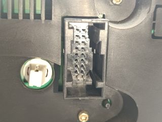 bontott PEUGEOT 307 Fűtéskapcsoló (digit klímás)