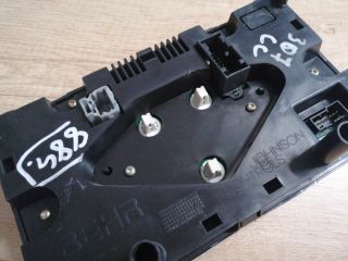 bontott PEUGEOT 307 Fűtéskapcsoló (digit klímás)