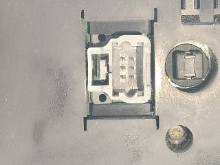 bontott PEUGEOT 307 Fűtéskapcsoló (digit klímás)