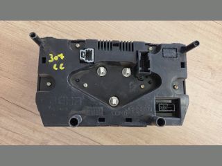 bontott PEUGEOT 307 Fűtéskapcsoló (digit klímás)
