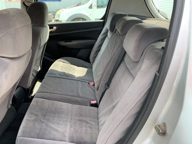 bontott PEUGEOT 307 Fűtéskapcsoló (digit klímás)