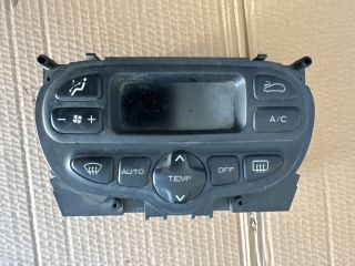 bontott PEUGEOT 307 Fűtéskapcsoló (digit klímás)