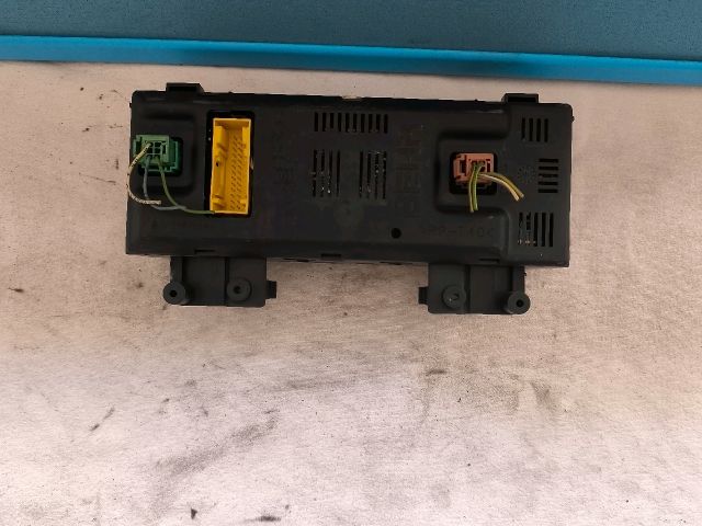 bontott PEUGEOT 307 Fűtéskapcsoló (digit klímás)