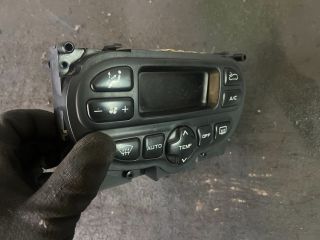 bontott PEUGEOT 307 Fűtéskapcsoló (digit klímás)