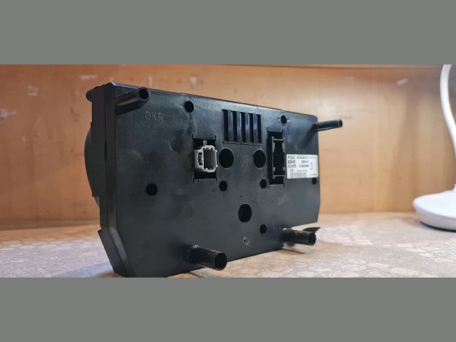 bontott PEUGEOT 307 Fűtéskapcsoló (digit klímás)