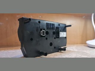 bontott PEUGEOT 307 Fűtéskapcsoló (digit klímás)