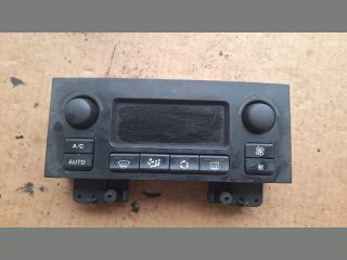 bontott PEUGEOT 307 Fűtéskapcsoló (digit klímás)