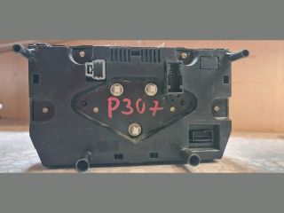 bontott PEUGEOT 307 Fűtéskapcsoló (digit klímás)