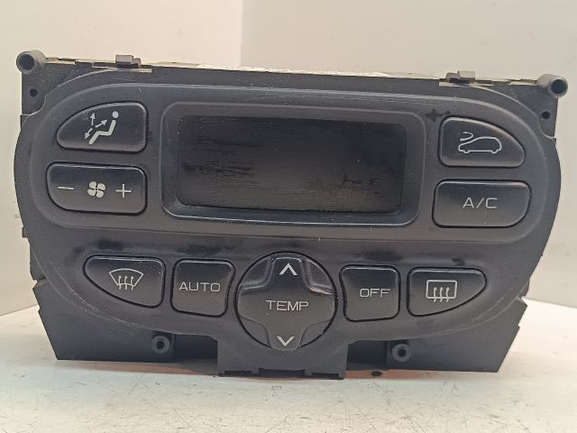 bontott PEUGEOT 307 Fűtéskapcsoló (digit klímás)