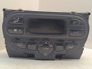 bontott PEUGEOT 307 Fűtéskapcsoló (digit klímás)