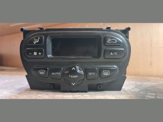 bontott PEUGEOT 307 Fűtéskapcsoló (digit klímás)