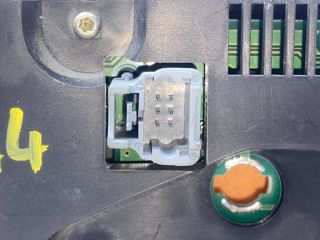 bontott PEUGEOT 307 Fűtéskapcsoló (digit klímás)