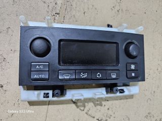 bontott PEUGEOT 307 Fűtéskapcsoló (digit klímás)
