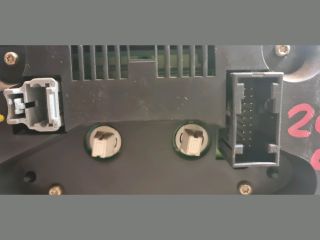 bontott PEUGEOT 307 Fűtéskapcsoló (digit klímás)