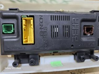 bontott PEUGEOT 307 Fűtéskapcsoló (digit klímás)