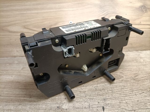 bontott PEUGEOT 307 Fűtéskapcsoló (digit klímás)