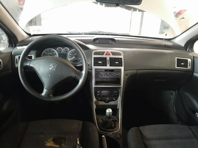 bontott PEUGEOT 307 Fűtéskapcsoló (digit klímás)