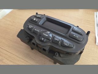 bontott PEUGEOT 307 Fűtéskapcsoló (digit klímás)