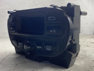 bontott PEUGEOT 307 Fűtéskapcsoló (digit klímás)