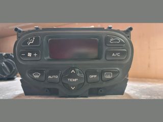 bontott PEUGEOT 307 Fűtéskapcsoló (digit klímás)